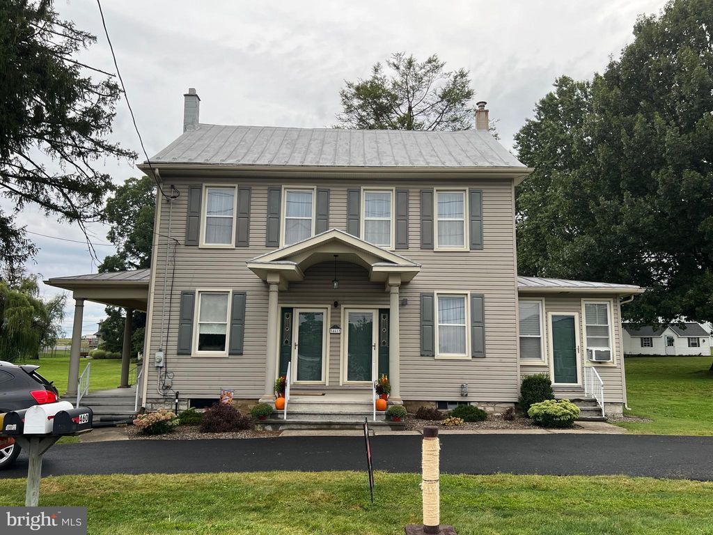 Photo of 461 W Main Avenue, MYERSTOWN, PA 17067 (MLS # PALN2022372)