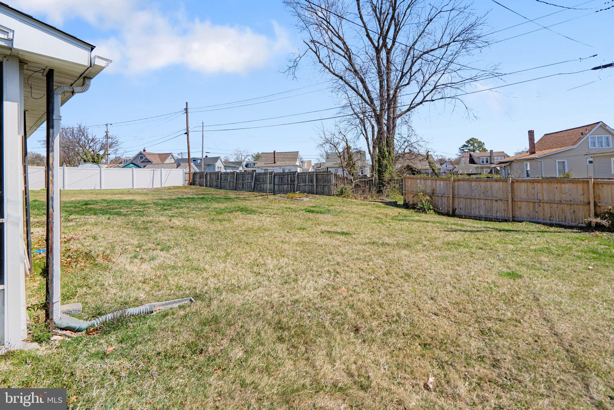 NONE AVAILABLE - Residential