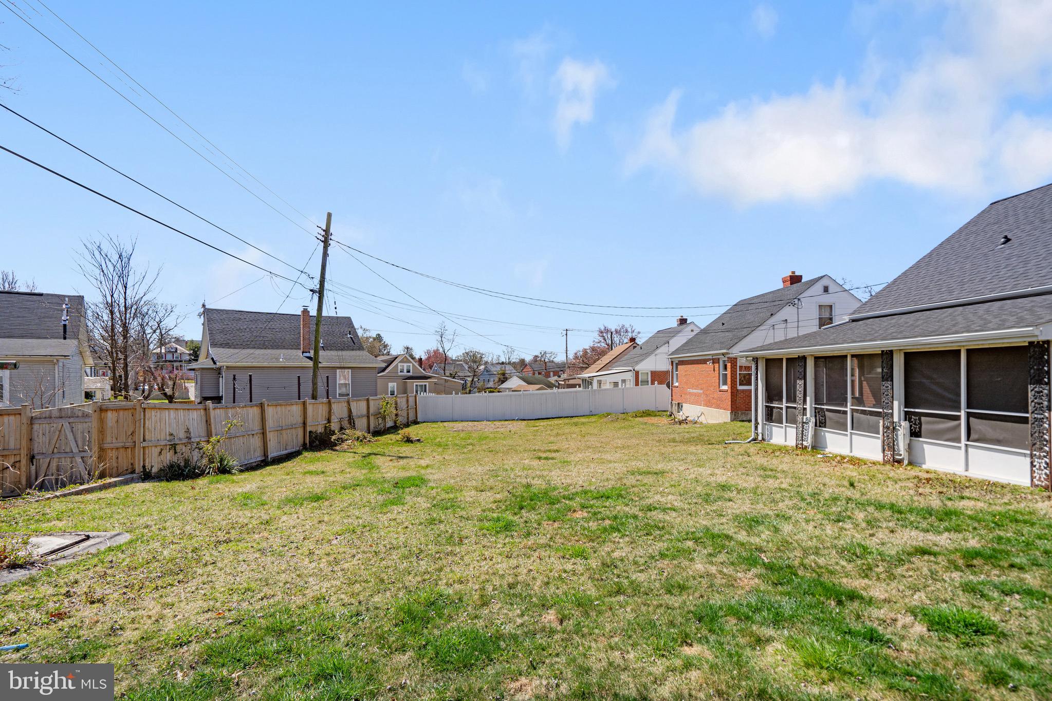 NONE AVAILABLE - Residential