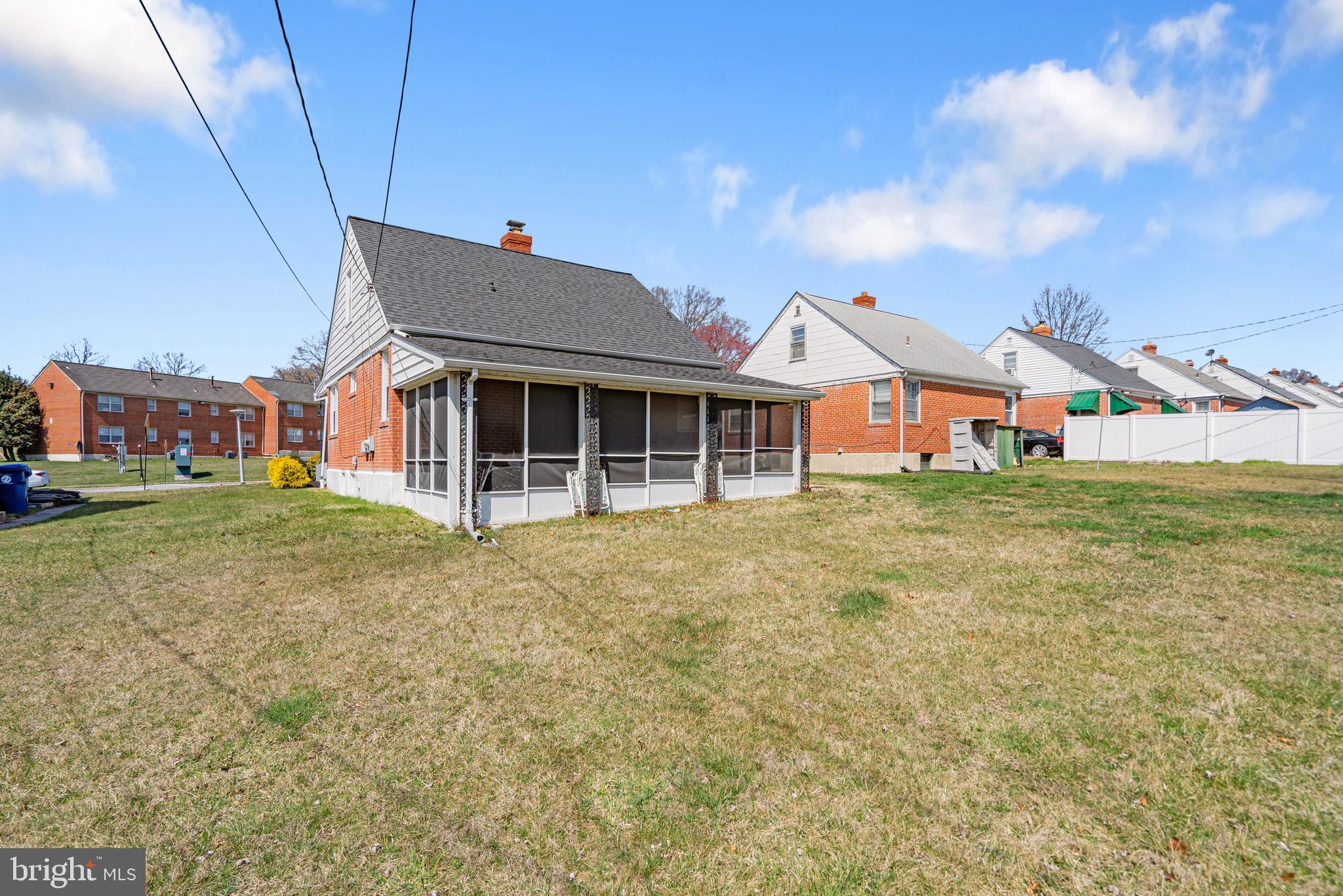 NONE AVAILABLE - Residential