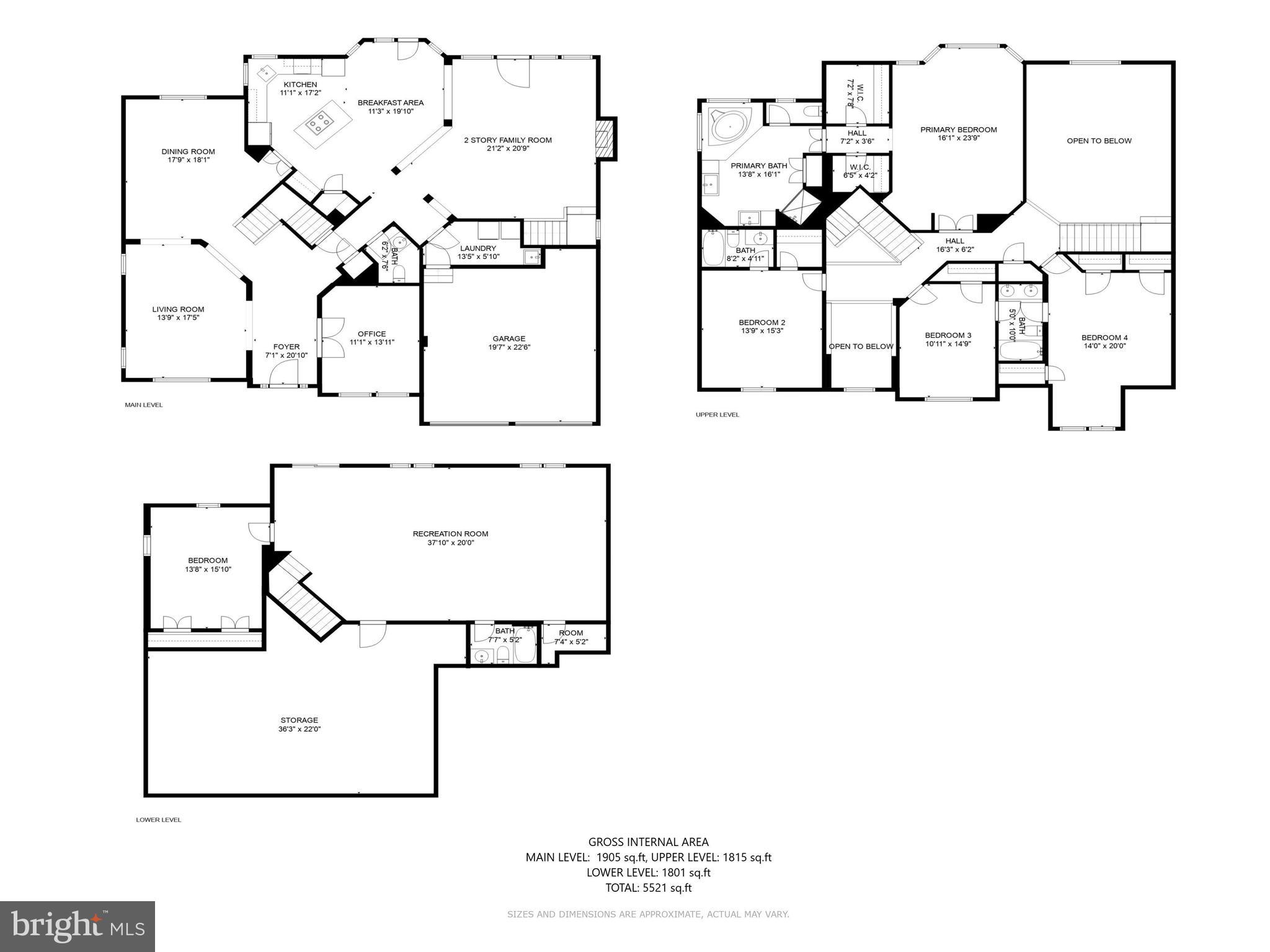 BELLS MILL ESTATES - Residential