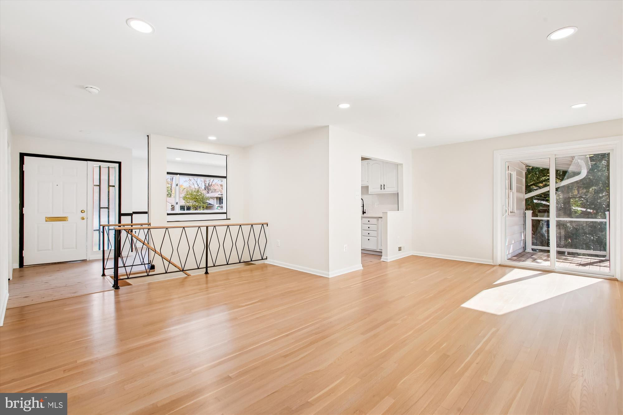 FAIRFAX VILLA - Residential Lease