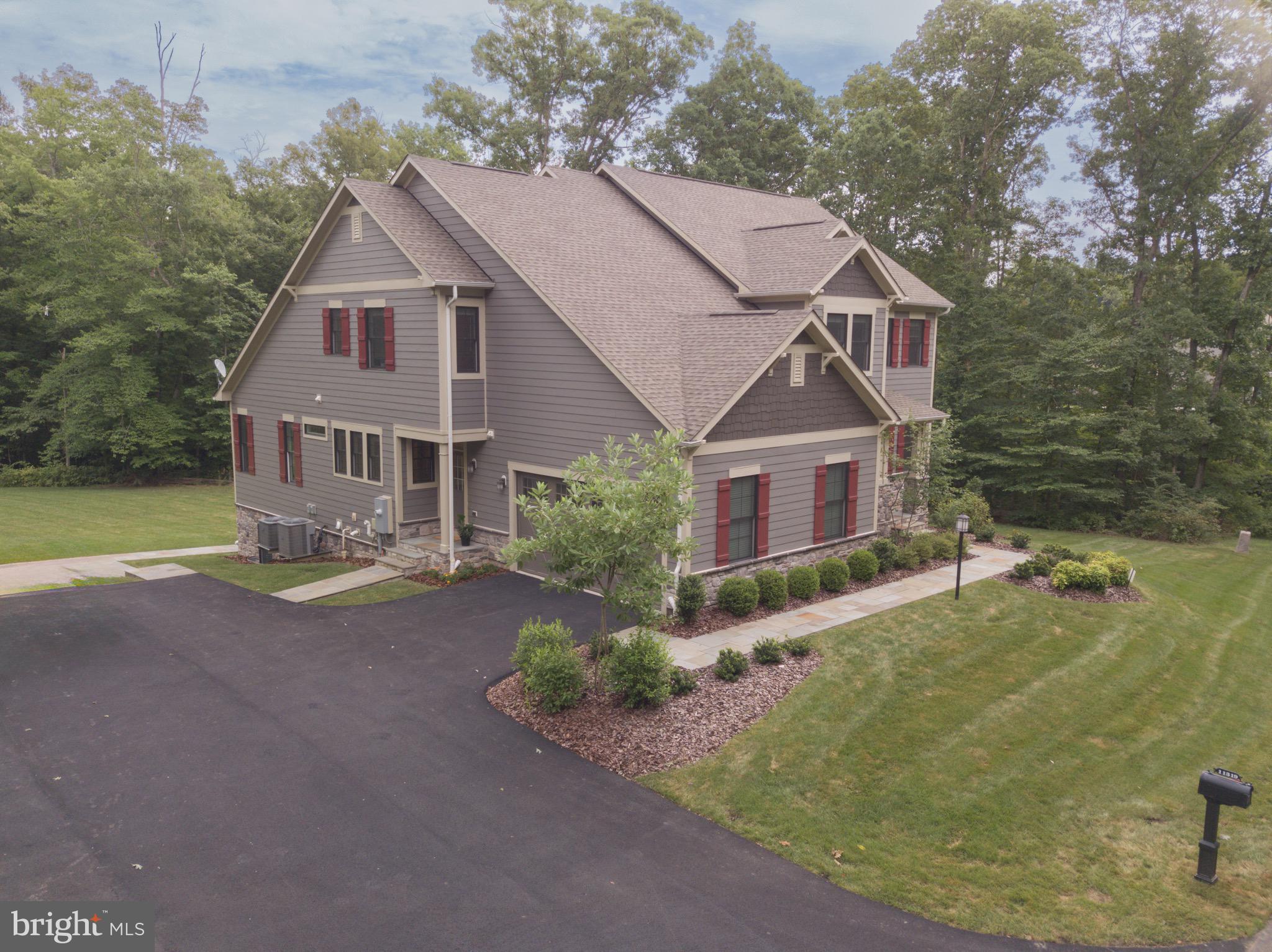 LAKE FAIRFAX ESTATES - Residential