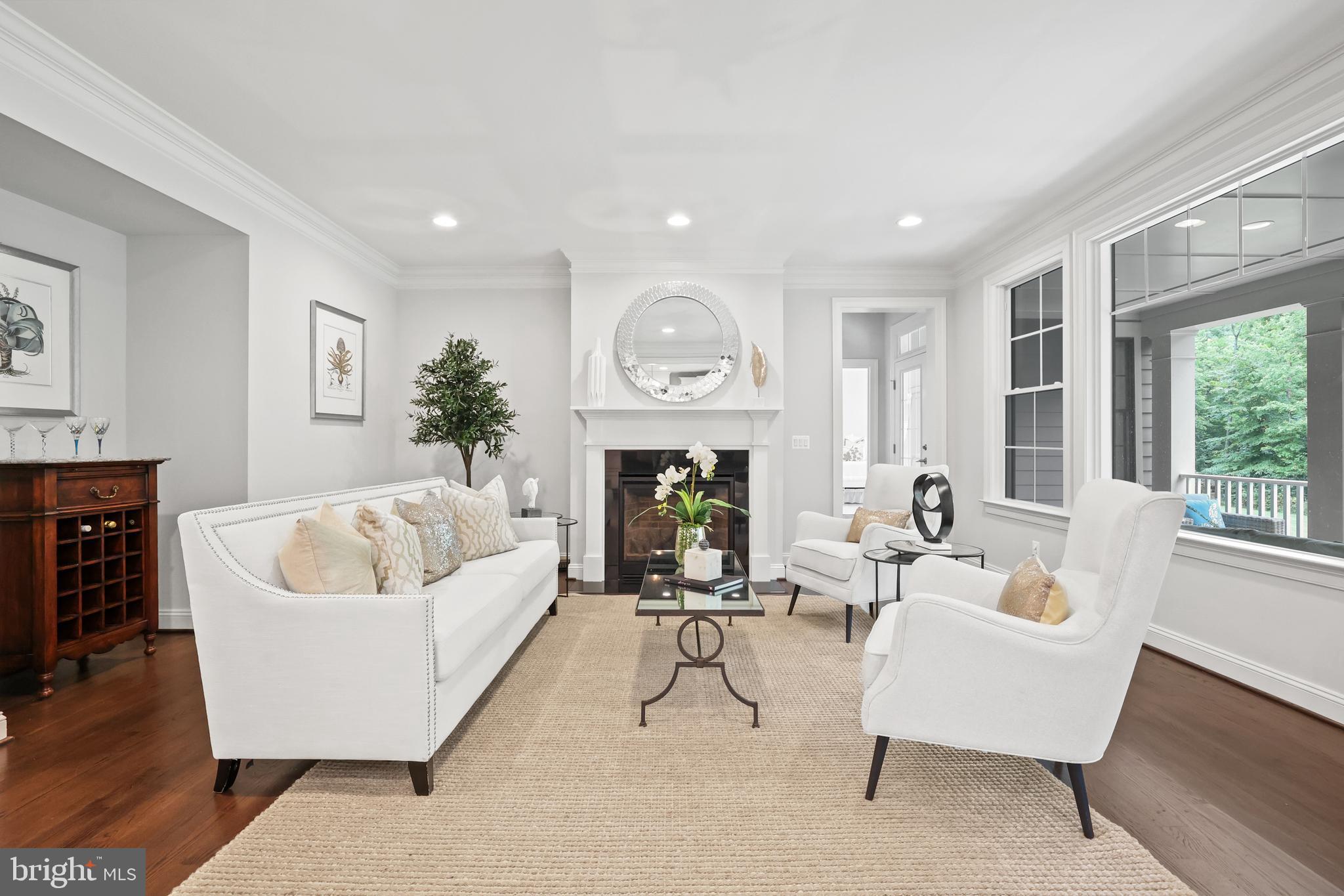 LAKE FAIRFAX ESTATES - Residential