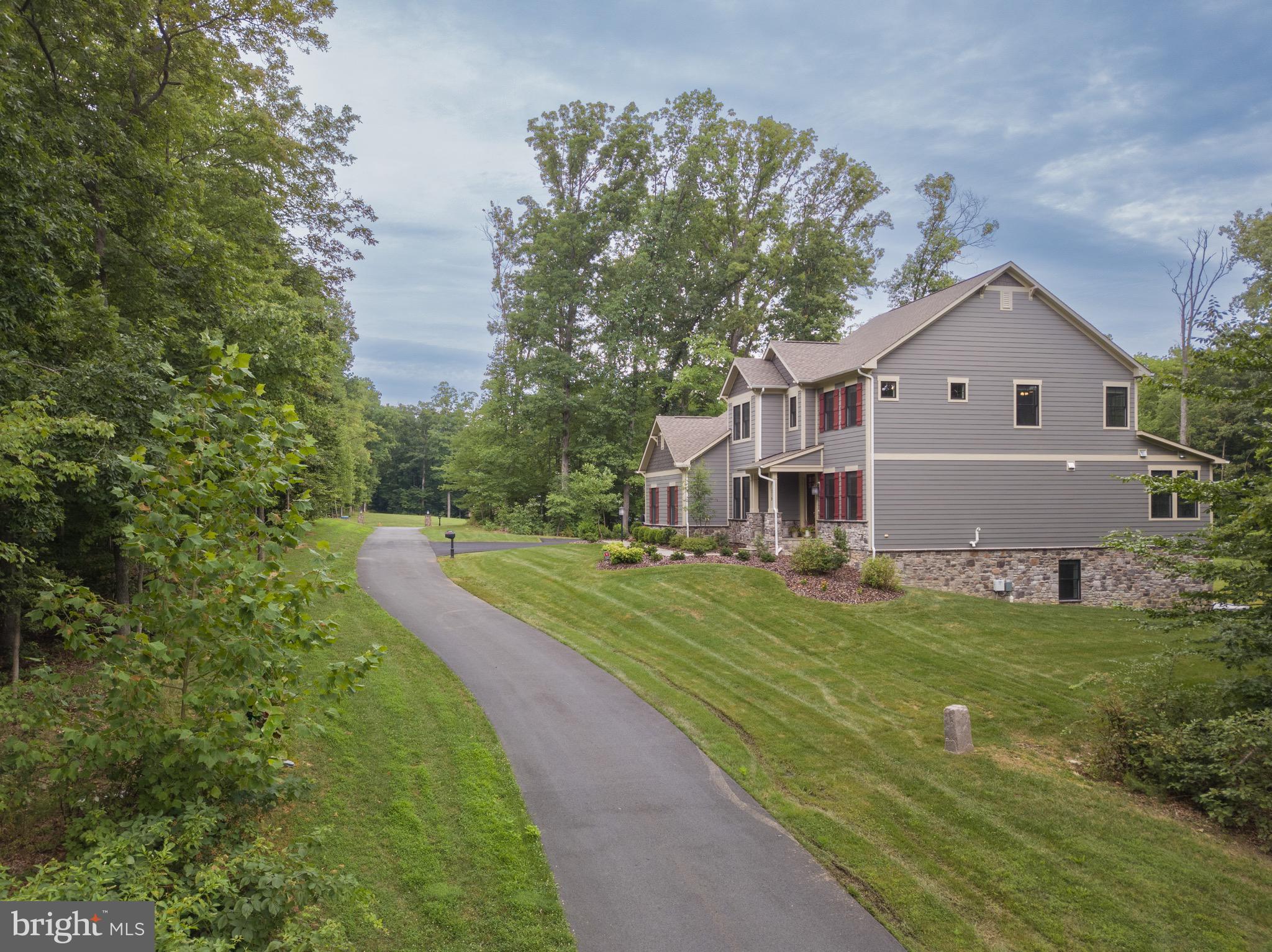 LAKE FAIRFAX ESTATES - Residential