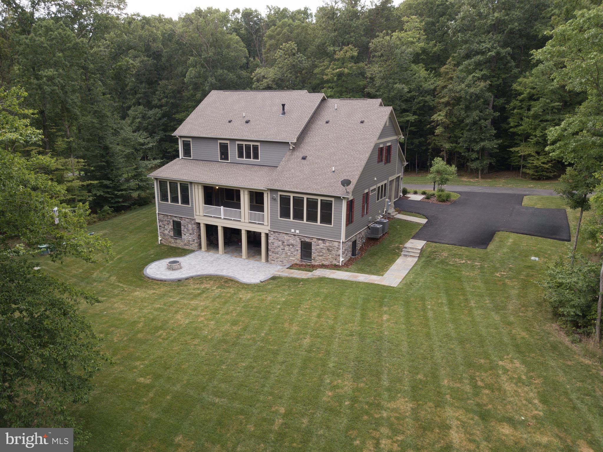 LAKE FAIRFAX ESTATES - Residential