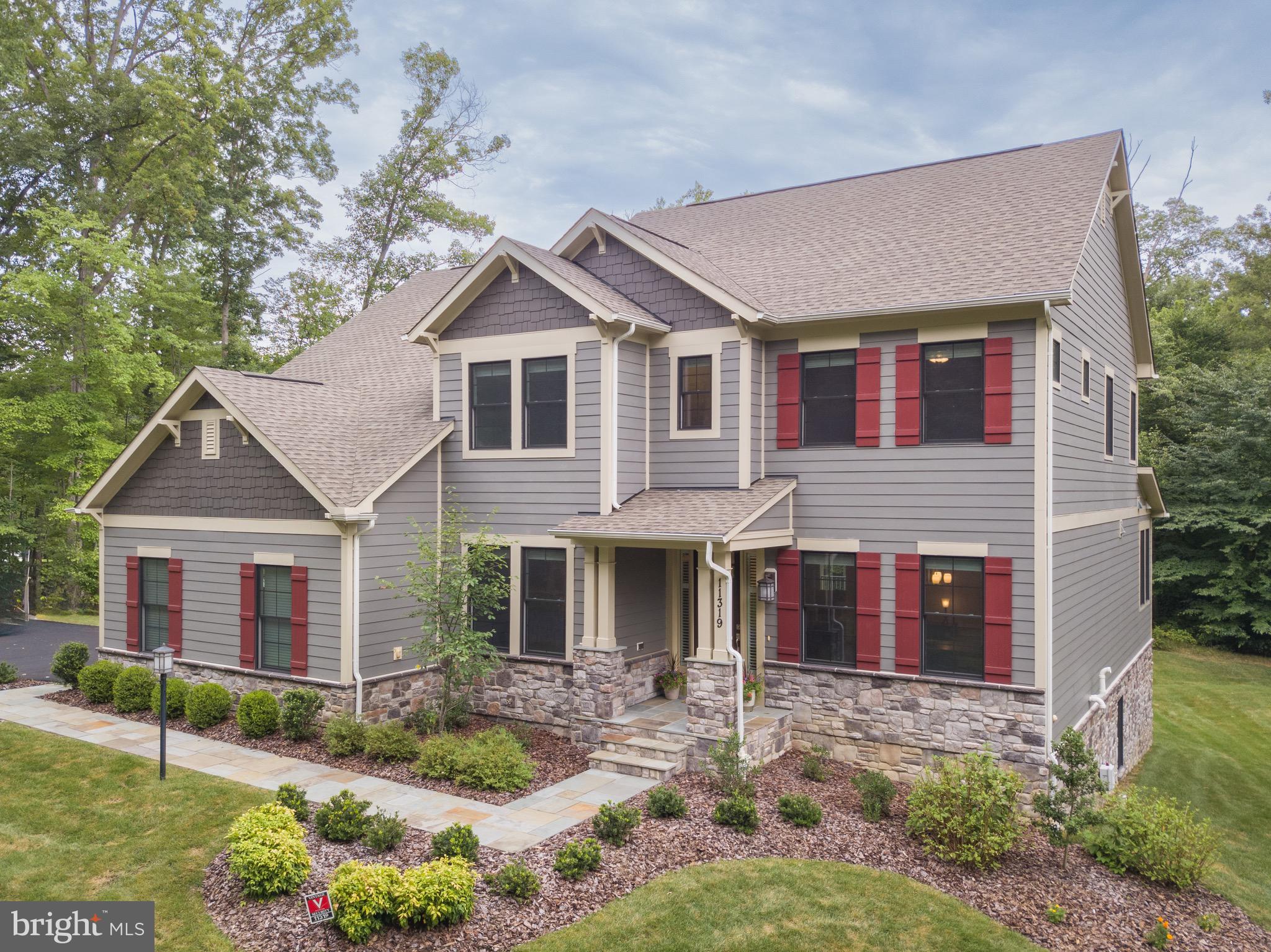 LAKE FAIRFAX ESTATES - Residential