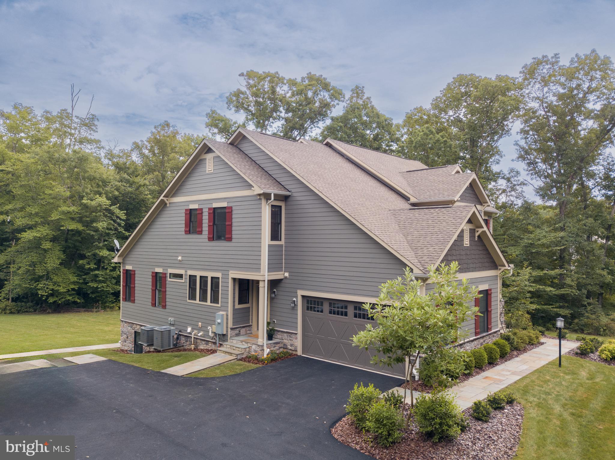 LAKE FAIRFAX ESTATES - Residential