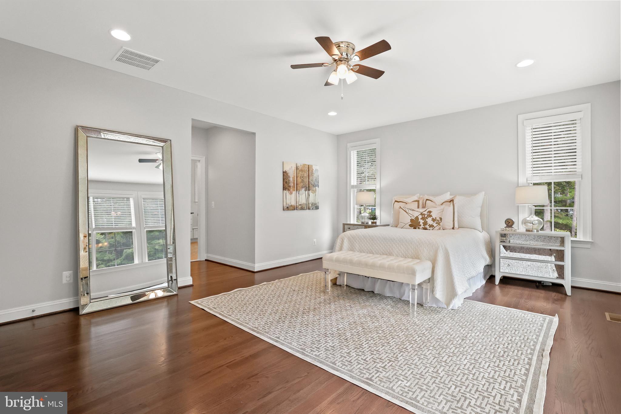 LAKE FAIRFAX ESTATES - Residential