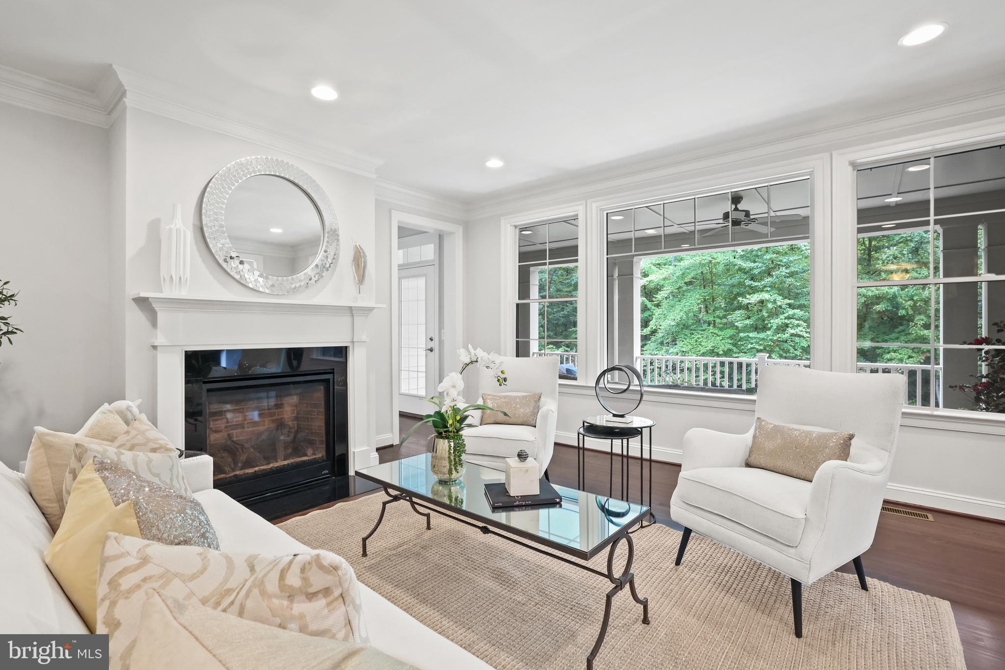 LAKE FAIRFAX ESTATES - Residential