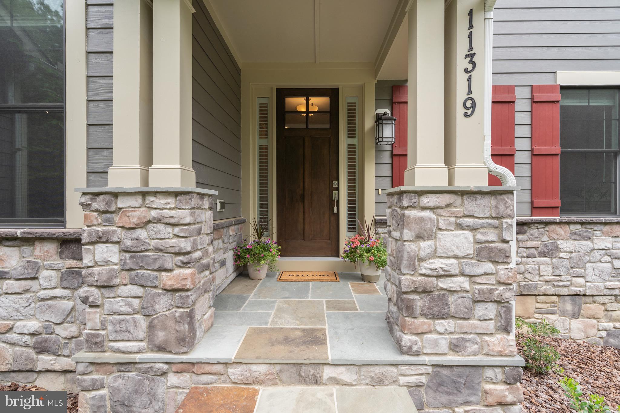 LAKE FAIRFAX ESTATES - Residential