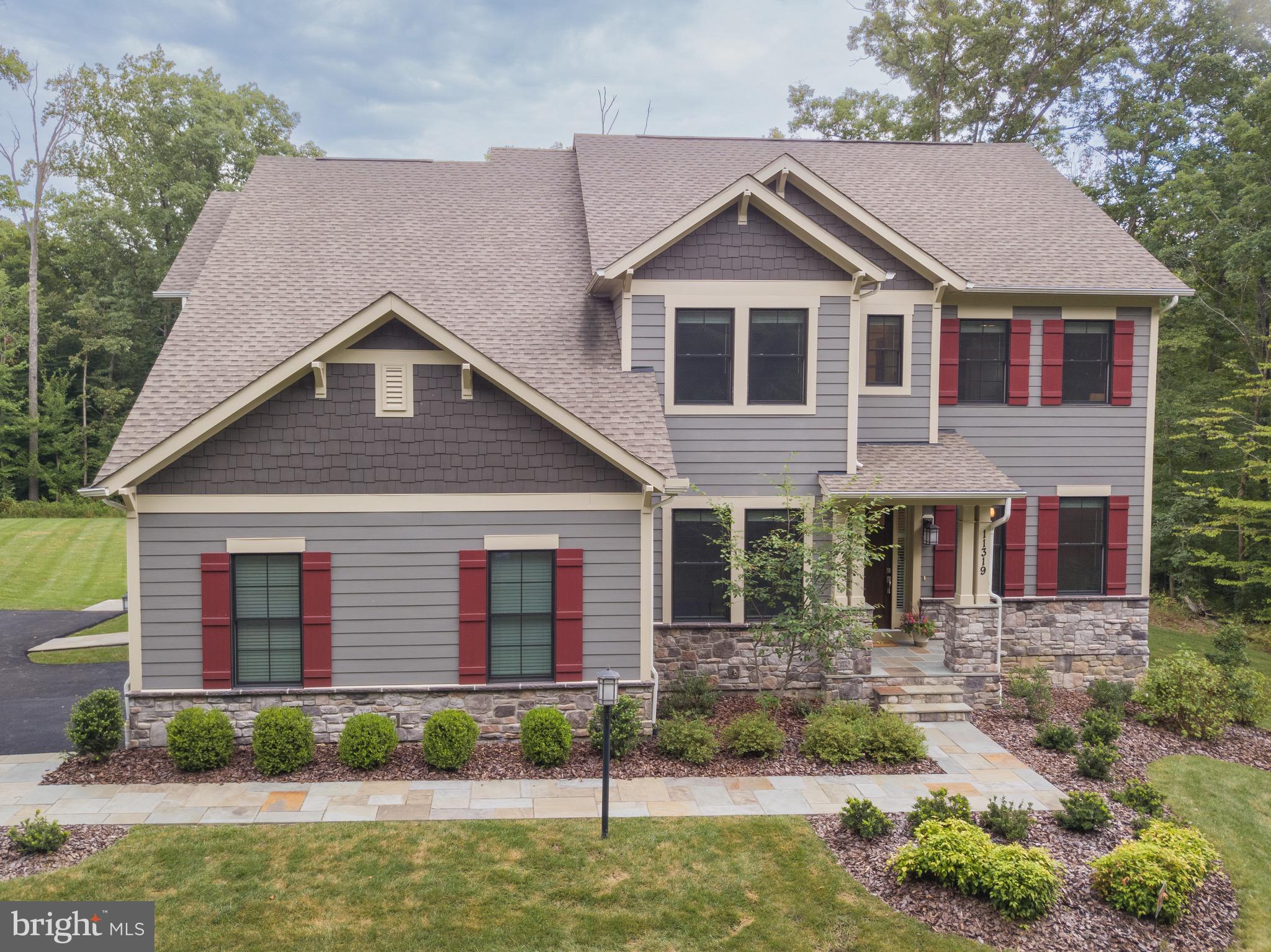 LAKE FAIRFAX ESTATES - Residential