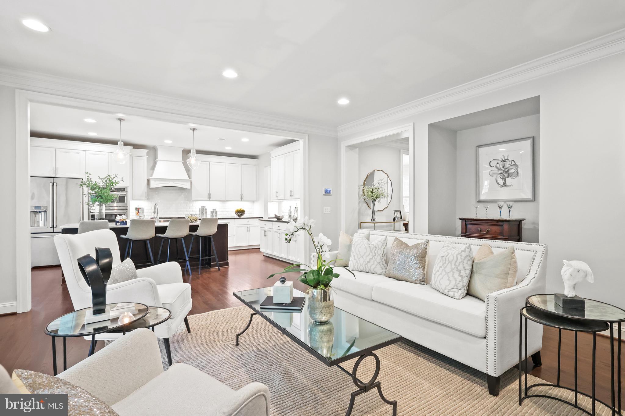 LAKE FAIRFAX ESTATES - Residential