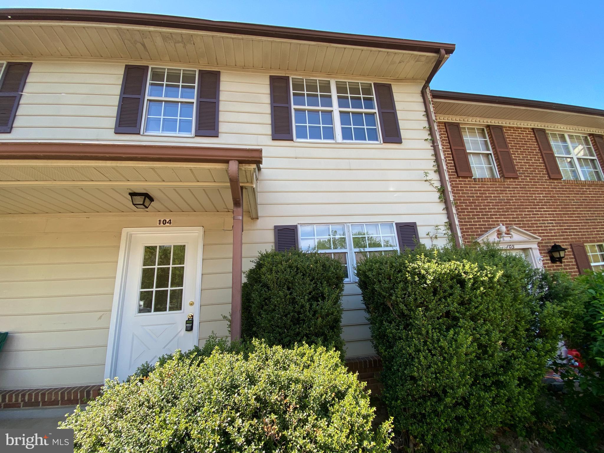 KINGS MILL - Residential Lease