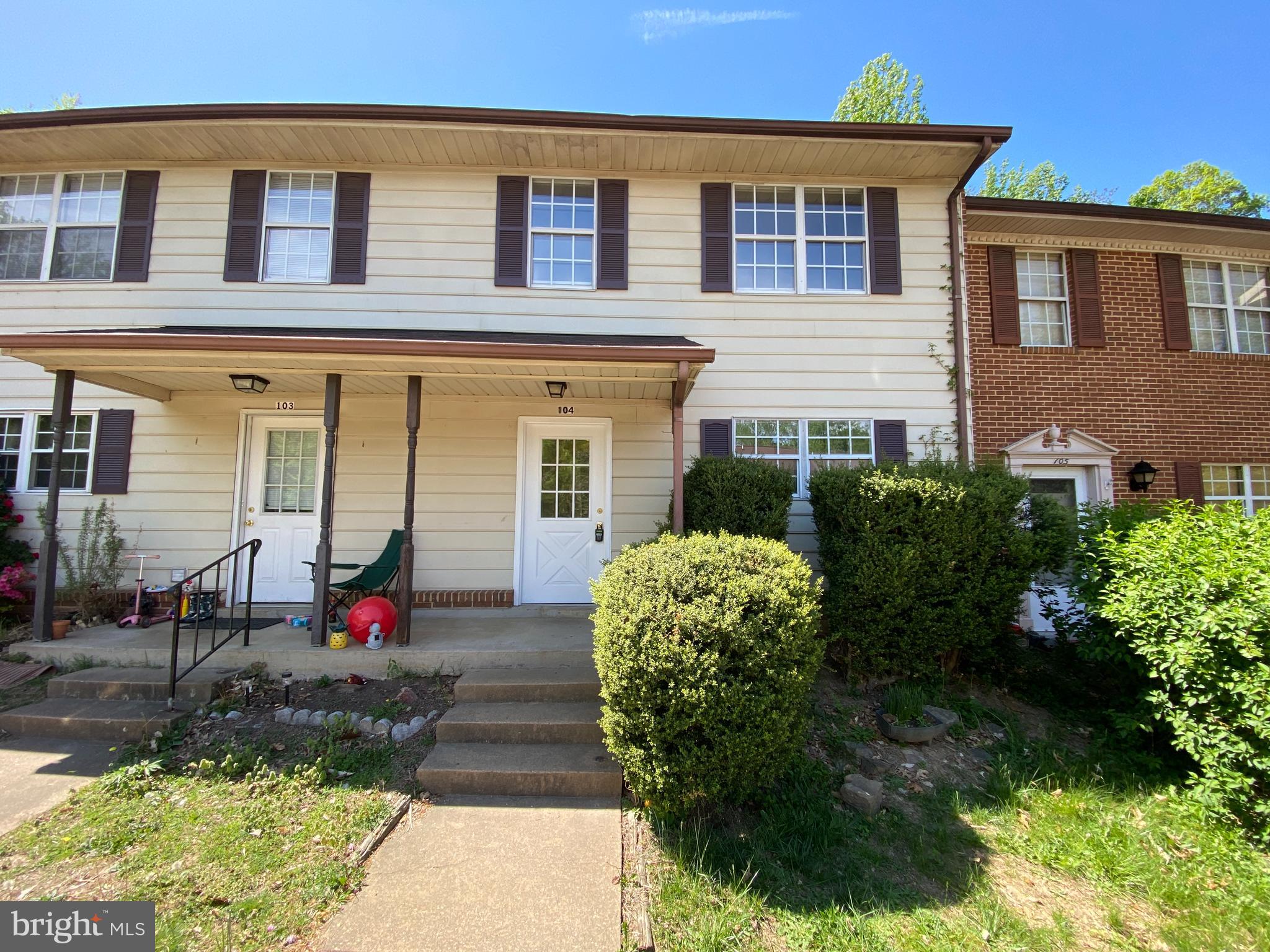 KINGS MILL - Residential Lease