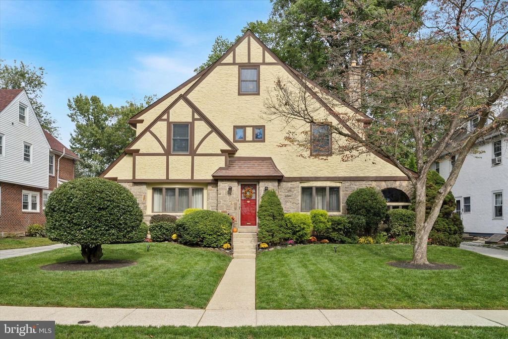 Photo of 1005 Belfield Avenue, DREXEL HILL, PA 19026 (MLS # PADE2100988)