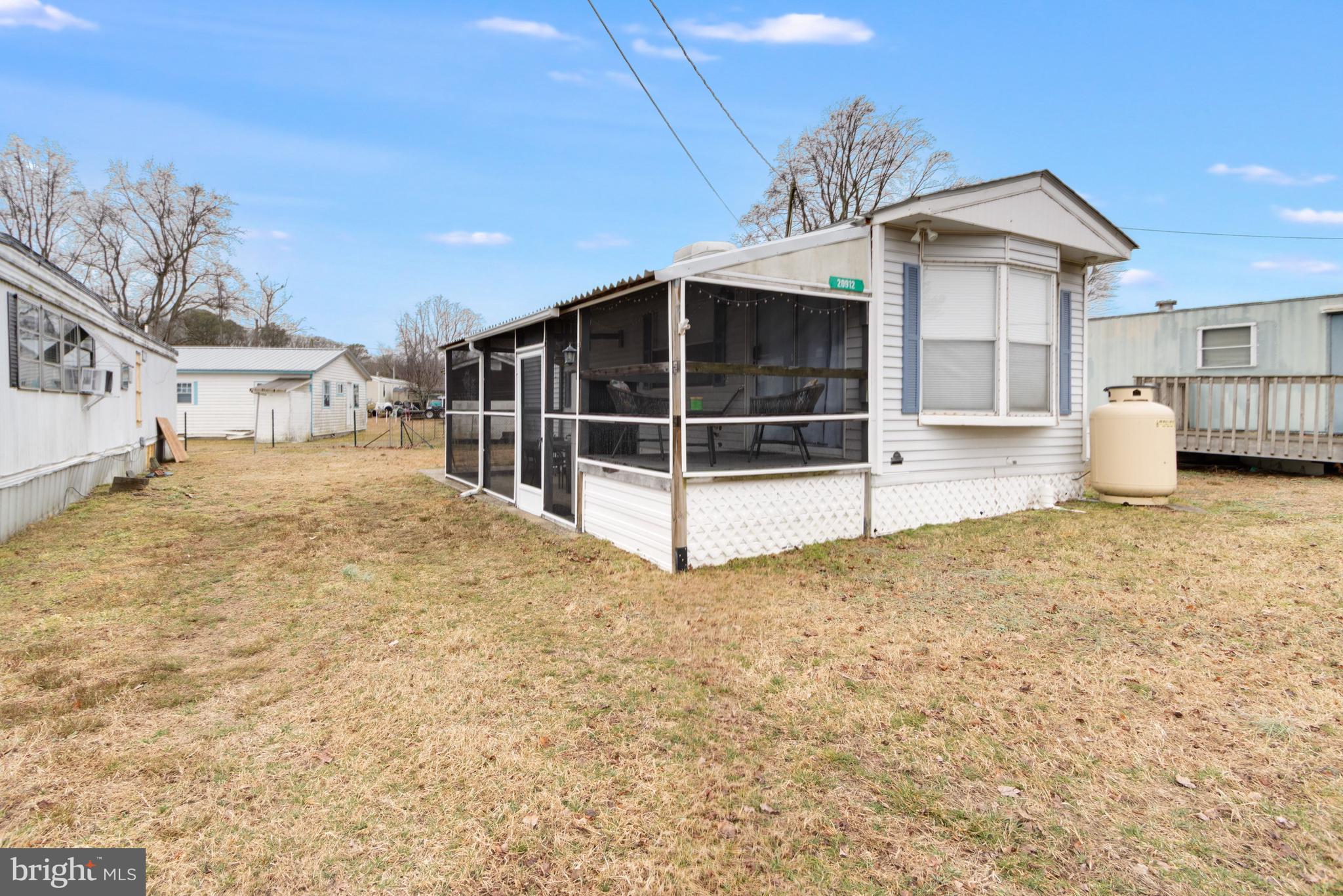 NONE AVAILABLE - Residential