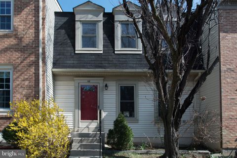 48 PONTIAC WAY GAITHERSBURG MD 20878