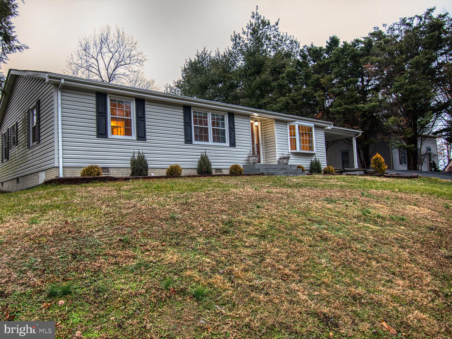 Lake Linganore Living! This is a wonderful 3BR/2BA Single Family rancher located in heart of Lake Linganore! You enter the property to the large tiled front entryway or through the side entryway covered carport. It has an eat-in- kitchen, a family room, and a separate dinning room. Updated bathrooms with a soaking tub in master bath. Large deck off the family room with a fully fenced backyard and a shed. Additional storage is located under the carport. The house is seconds from one of the community pools, tennis, and basketball courts. If you want to enjoy the beach and the lake just take a short walk! Why rent a townhouse when you can rent a single family house AND have all of the amenities living in Lake Linganore has to offer! Available August 19, 2025. Pets case by case, breed restrictions, only 1 small dog with an increase in rental rate, No cats. Credit 650+; Income 3 x rent gross monthly. **All prospects must view the property BEFORE submitting an application*** Welcome to your new home!