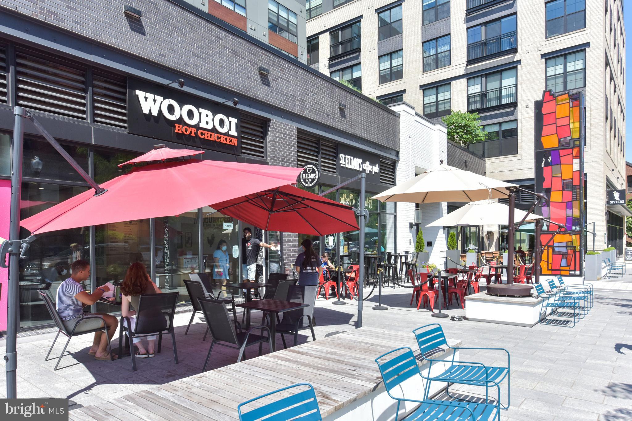 POTOWMACK CROSSING - Residential