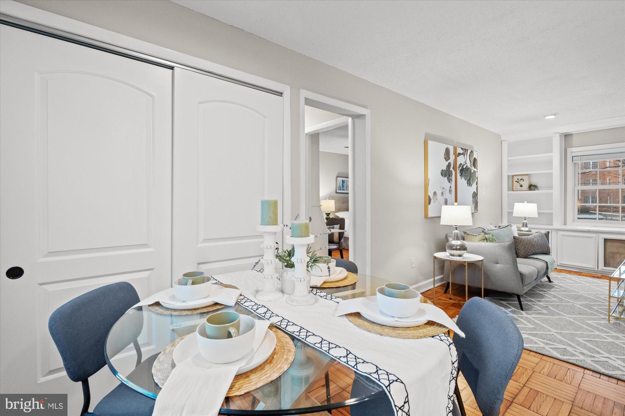 POTOWMACK CROSSING - Residential