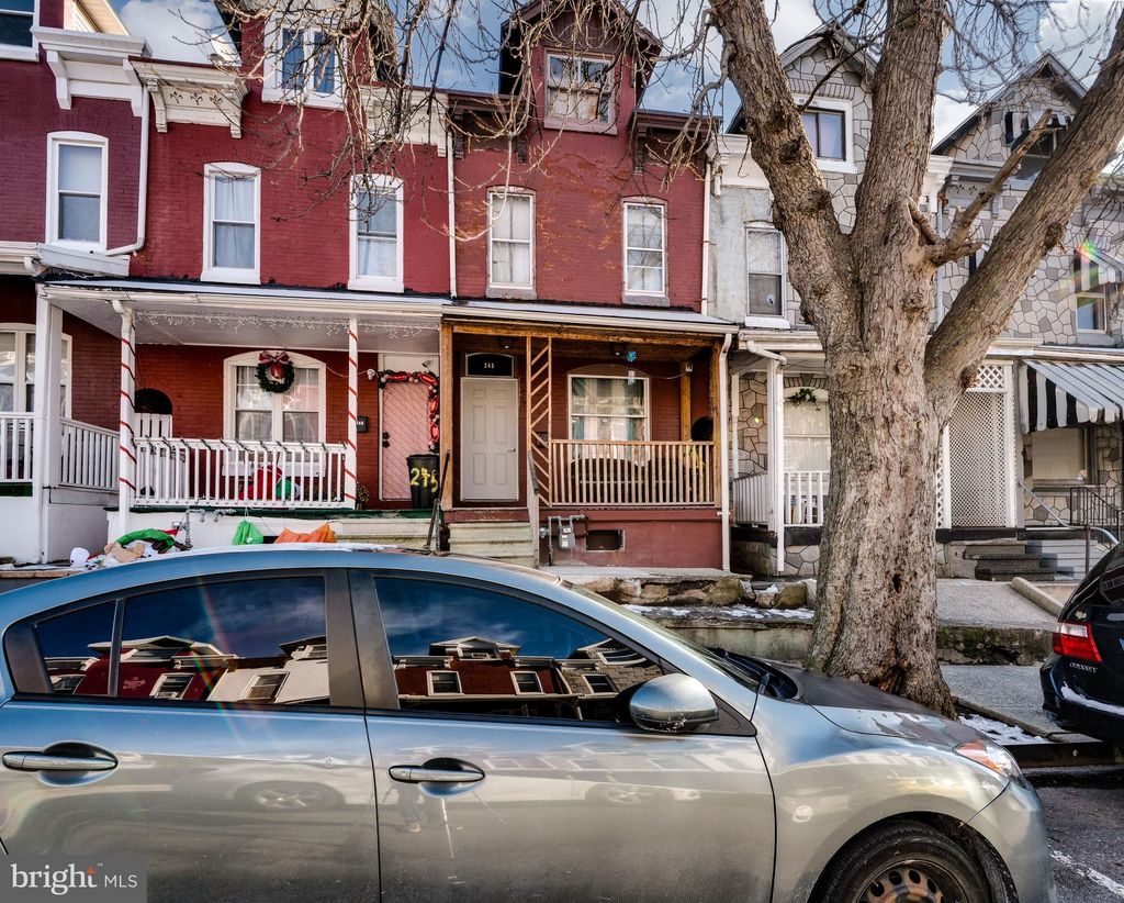 Photo of 243 Pear Street, READING, PA 19601 (MLS # PABK2065660)