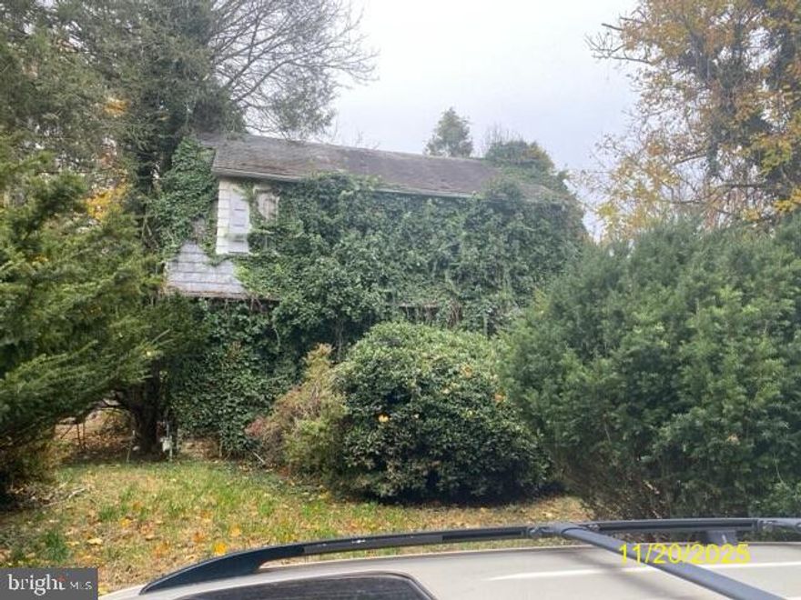 Located in the charming and sought-after Historic Fieldstone community of Randallstown, this 3-bedroom, 1-bath Colonial offers a rare opportunity to restore a piece of local history.

Set on a quiet street with classic Colonial architecture, the home features a traditional floor plan with spacious rooms, original details, and solid bones—ready for a full renovation.

This property presents an ideal canvas for buyers or investors looking to customize a home in a well-established neighborhood known for its character and long-standing charm.

Bring your vision and creativity—this is a chance to reimagine a home in one of Randallstown’s most unique and historic communities.

Schedule your showing today and explore the possibilities.