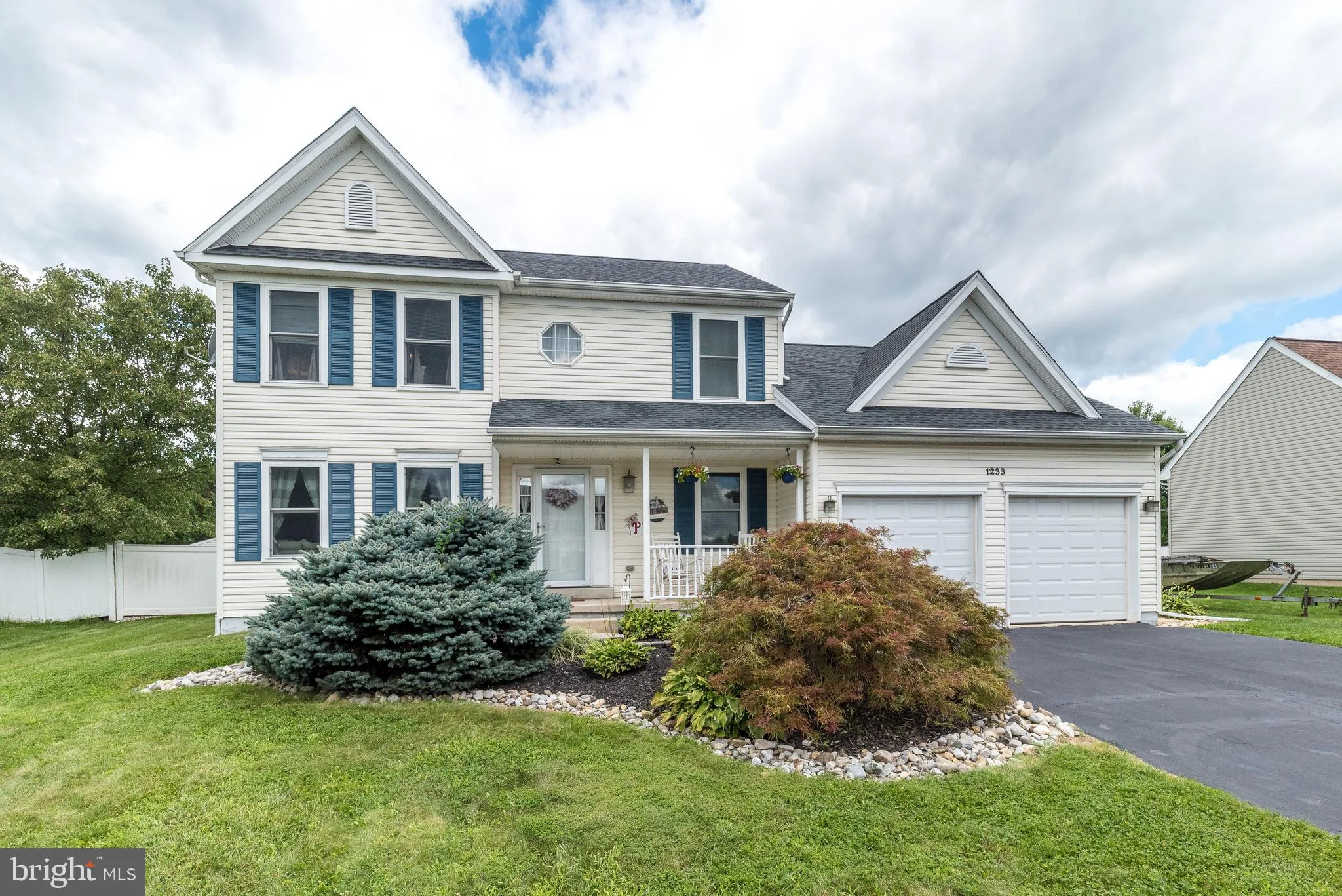 1233 Cobblestone Drive