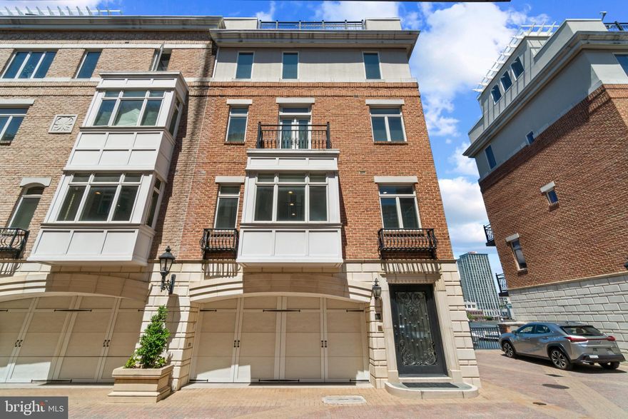 Discover the ultimate waterfront living experience in this stunning turnkey home in The Pier Homes at Harborview. This exceptional end-unit townhome offers some of the best panoramic views of the Inner Harbor and features a private elevator that gracefully serves all five levels. Step inside to find a chef’s dream kitchen, fully updated to meet modern culinary needs, alongside a spacious living room bathed in natural light, highlighted by a magnificent Quartz surround fireplace that adds a cozy charm. The luxurious primary bath has been thoughtfully upgraded for your comfort to enhance your retreat-like experience. Enjoy the outdoors with your very own rooftop terrace and three inviting balconies, perfect for entertaining or simply soaking in the breathtaking scenery. There is a 4th floor wet bar. This home has three generous bedrooms, two and a half beautifully designed bathrooms, and a roomy two-car garage. This home boasts a dual-zone HVAC system to stay comfortable all year long. The Harborview community offers 24/7 security, and the Pier Homes are within a gated community. This home truly has it all. Don’t miss your chance to own this exquisite property!

Note:  After August 2026, when a special assessment will be paid in full, the condo fee will drop to $981.32 per month