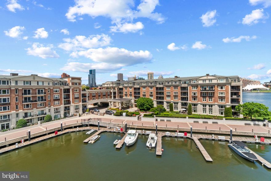 Discover the ultimate waterfront living experience in this stunning turnkey home in The Pier Homes at Harborview. This exceptional end-unit townhome offers some of the best panoramic views of the Inner Harbor and features a private elevator that gracefully serves all five levels. Step inside to find a chef’s dream kitchen, fully updated to meet modern culinary needs, alongside a spacious living room bathed in natural light, highlighted by a magnificent Quartz surround fireplace that adds a cozy charm. The luxurious primary bath has been thoughtfully upgraded for your comfort to enhance your retreat-like experience. Enjoy the outdoors with your very own rooftop terrace and three inviting balconies, perfect for entertaining or simply soaking in the breathtaking scenery. There is a 4th floor wet bar. This home has three generous bedrooms, two and a half beautifully designed bathrooms, and a roomy two-car garage. This home boasts a dual-zone HVAC system to stay comfortable all year long. The Harborview community offers 24/7 security, and the Pier Homes are within a gated community. This home truly has it all. Don’t miss your chance to own this exquisite property!

Note:  After August 2026, when a special assessment will be paid in full, the condo fee will drop to $981.32 per month