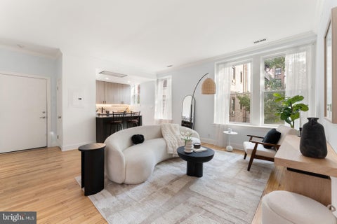 Photo of 242 S 13th Street #E, PHILADELPHIA, PA 19107 (MLS # PAPH2662618)