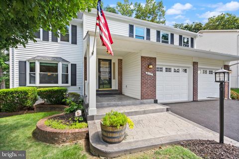 6117 MOUNTAIN SPRINGS LANE CLIFTON VA 20124