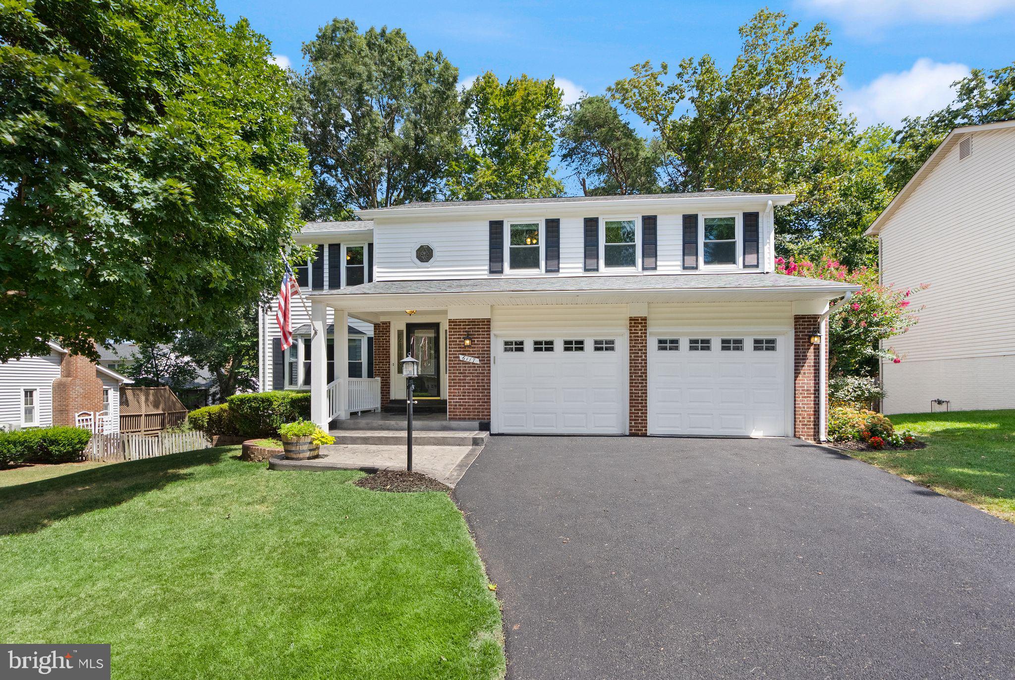 6117 MOUNTAIN SPRINGS LANE