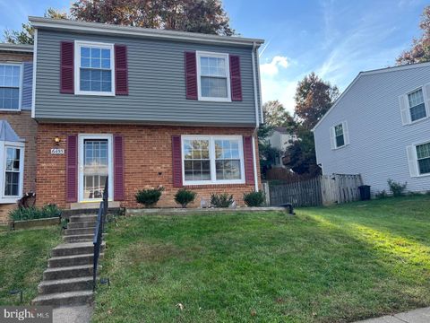 6455 ROCKSHIRE STREET ALEXANDRIA VA 22315