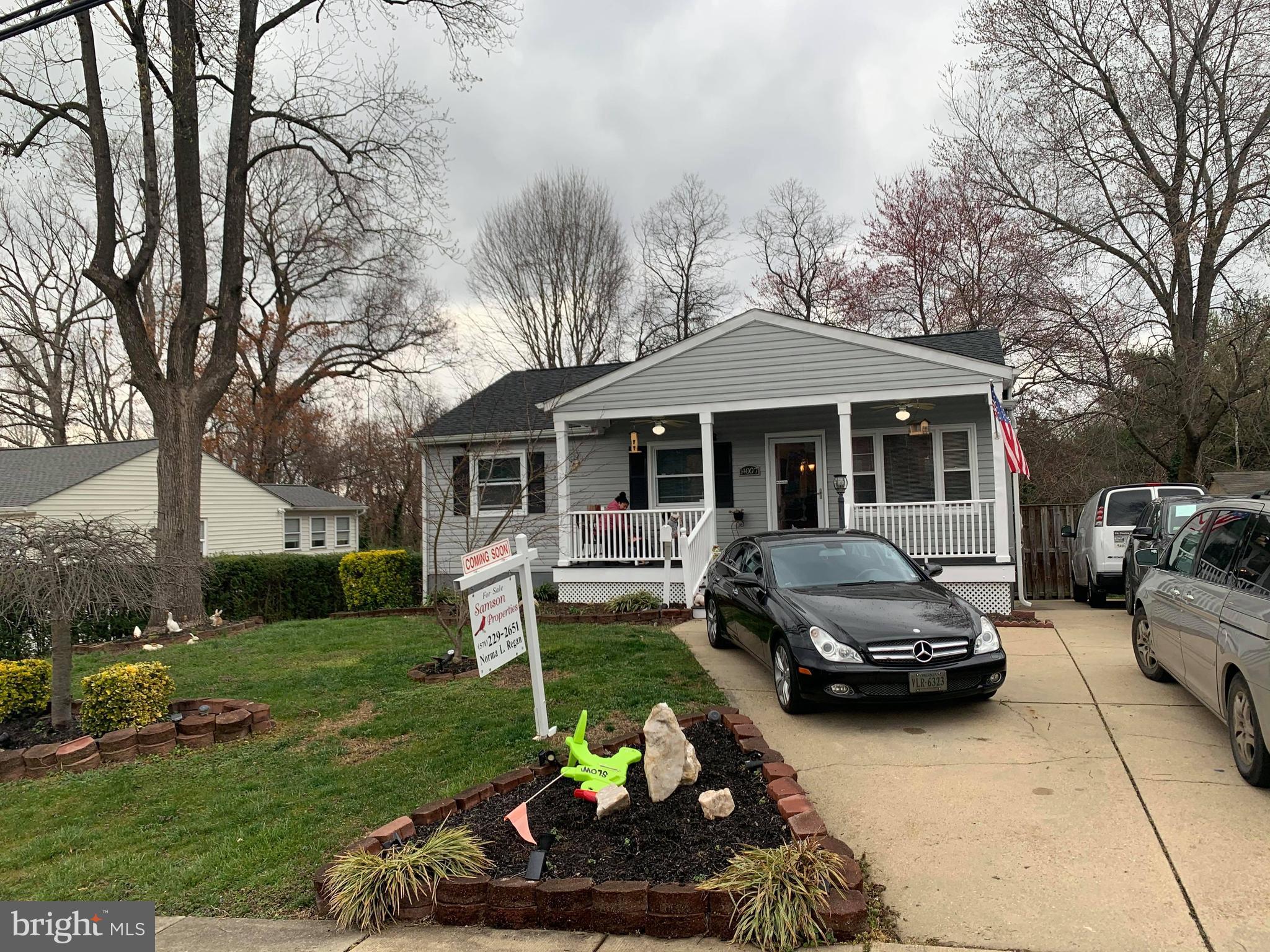 MARUMSCO HILLS - Residential