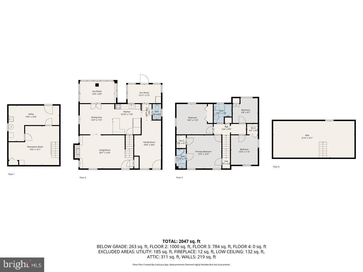 VALLEY VIEW - Residential