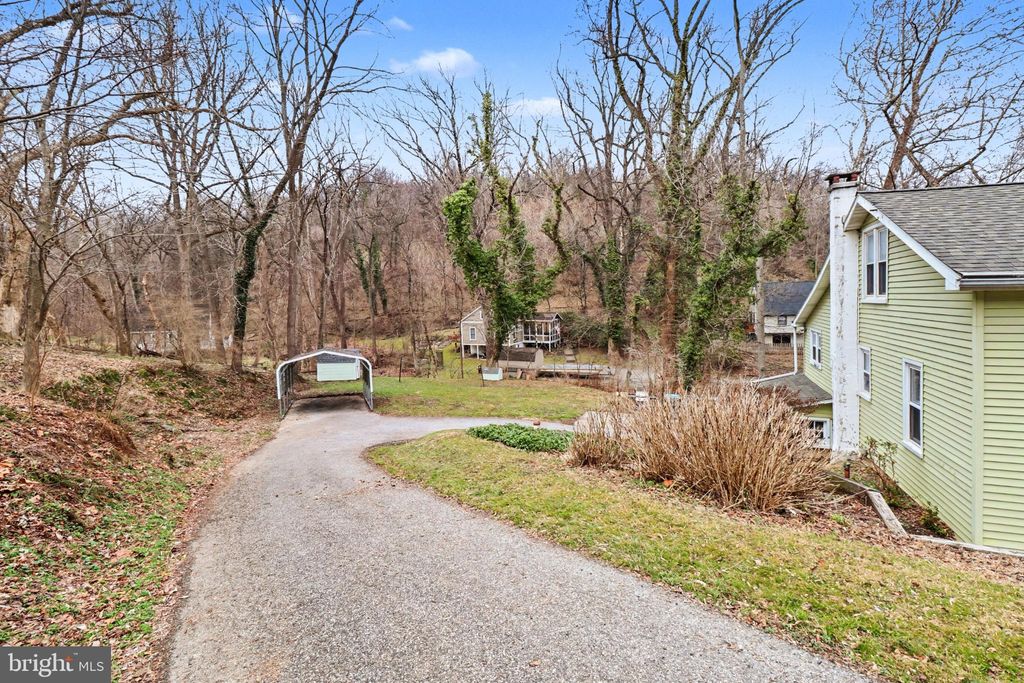 Photo of 140 Murphys Hollow Lane, WRIGHTSVILLE, PA 17368 (MLS # PAYK2096922)