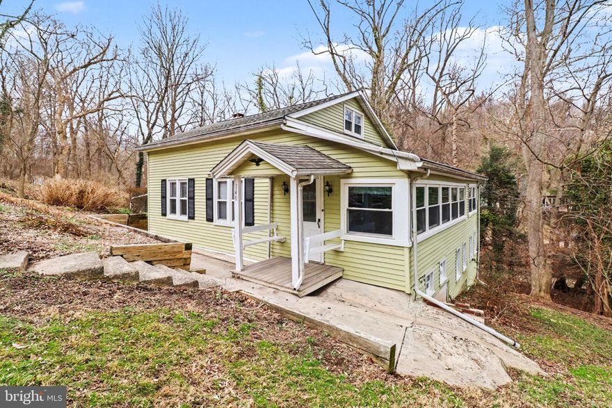NEW PRICE on your opportunity to live in Murphys Hollow is here today! Built in 1940, this charming 4 bedroom Cape Cod-style home has been updated to offer amenities you will appreciate. The open layout in the kitchen/family room can be utilized in ways limited only by your imagination. The kitchen has been recently updated with wood cabinets including soft-close doors, granite countertops all new appliances and commercial grade LVT flooring. In addition to this area surrounded by large double paned windows, you'll love to retreat to the cozy private feel of the freshly carpeted living room. The main floor bath has been completed rehabbed, including a beautiful new tile shower. Two newly refinished bedrooms complete the first floor space. 2 additional refinished bedrooms are found on the second floor. A large basement is accessed from the exterior of the home, with a full bath which has recently been refreshed! The additional space could be utilized for storage, a workshop, studio area, rec room, or whatever your needs may be! Outside the property boasts a detached carport with space for two vehicles, along with a driveway that accommodates at least four additional cars, ensuring ample parking for you and your guests. The presence of a shed provides extra storage for your outdoor equipment or toys, adding to the functionality of the property. Set in a tranquil rural location, this home offers a peaceful lifestyle while still being conveniently accessible to nearby amenities. Updates to this home include a new water heater, new 200 amp electric service, and a new well pump with warranty. The roof was installed in 2018 and includes a warranty, Although this property is not waterfront, it includes easy access to the Susquehanna River (within view of the family room windows during months) and a boat launch within the community. If you're looking for a full time residence or a private weekend or vacation getaway, 140 Murphys Hollow Lane may be just what you're looking for! Schedule a showing today!  PLEASE NOTE:THIS HOME IS ON LEASED LAND. CASH BUYERS ONLY.