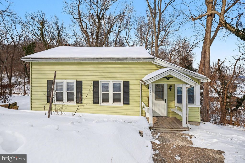 Photo of 140 Murphys Hollow Lane, WRIGHTSVILLE, PA 17368 (MLS # PAYK2096922)