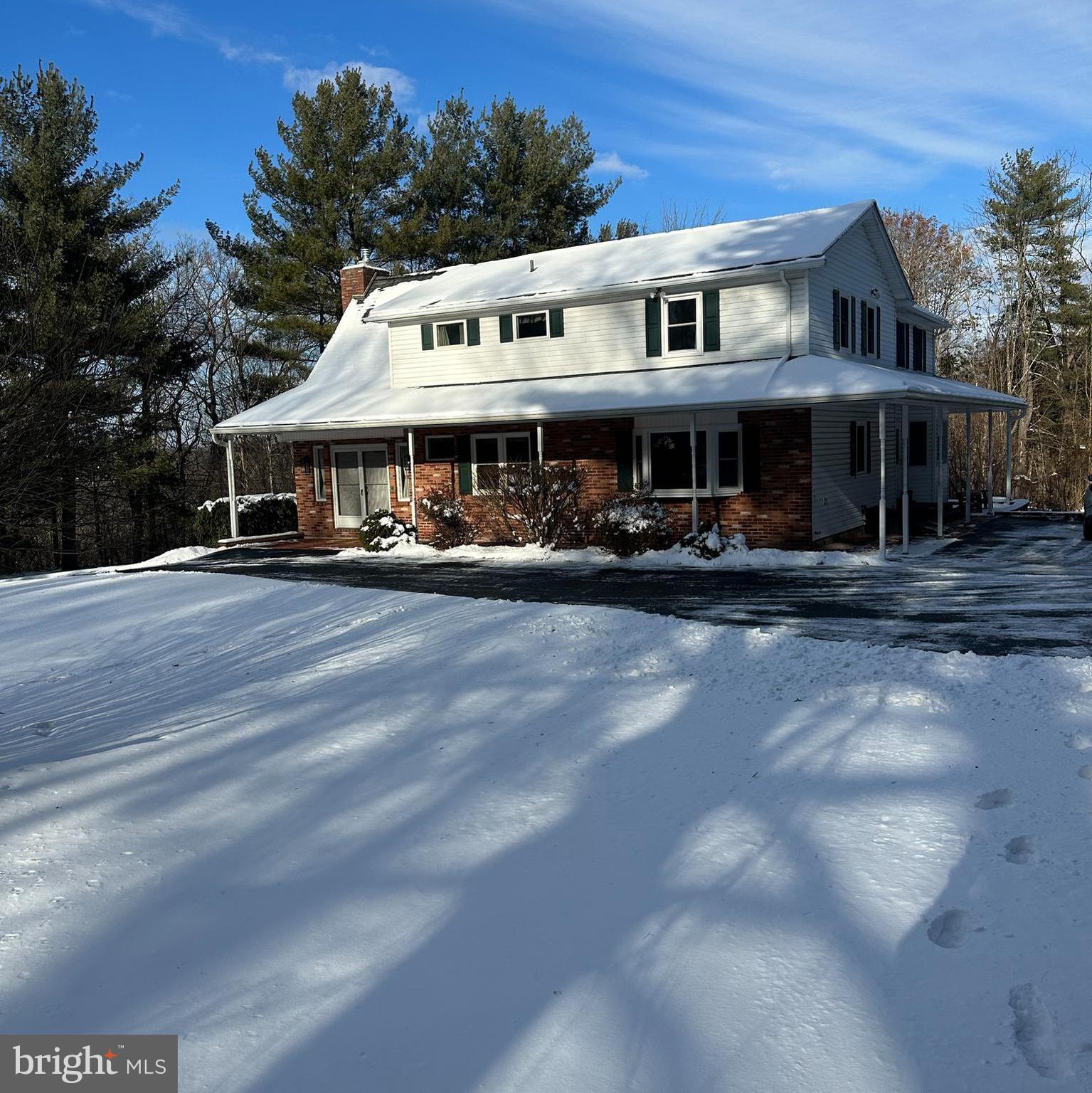 SPRUCE HILL ACRES - Residential