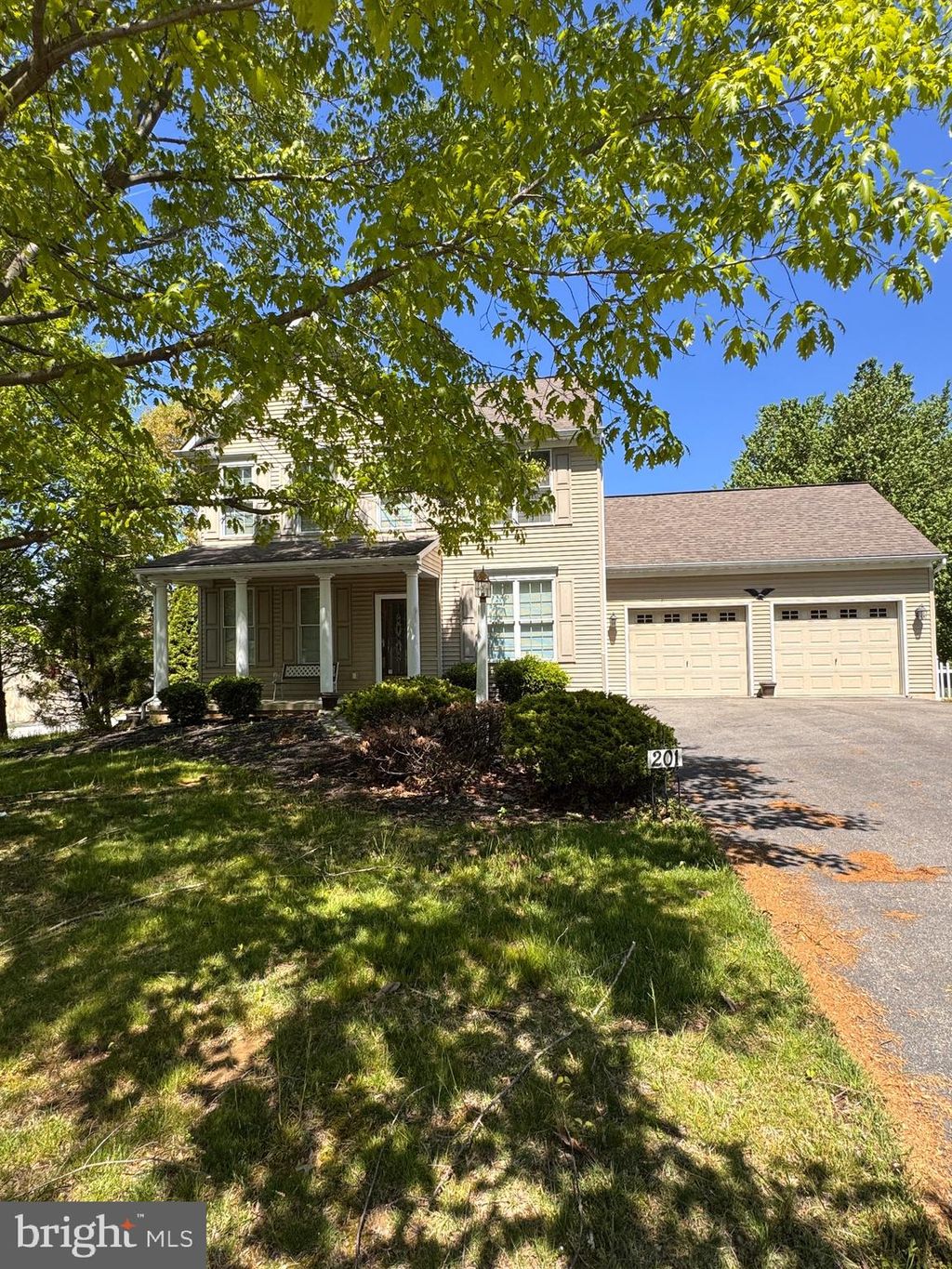 Photo of 201 Wolgemuth Drive, LANCASTER, PA 17602 (MLS # PALA2087056)