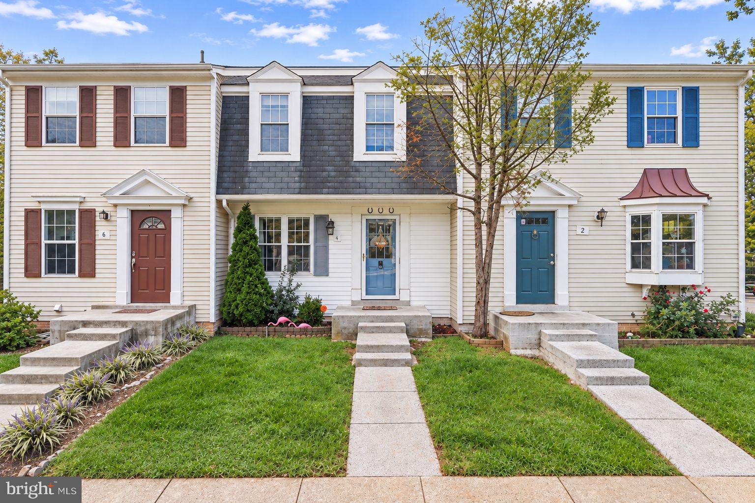 4 MOSBEY COURT