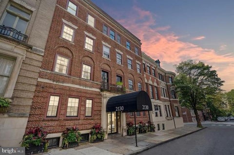 Condo For Rent - 2130 Locust Street #B04<br/> PHILADELPHIA, PA 19103