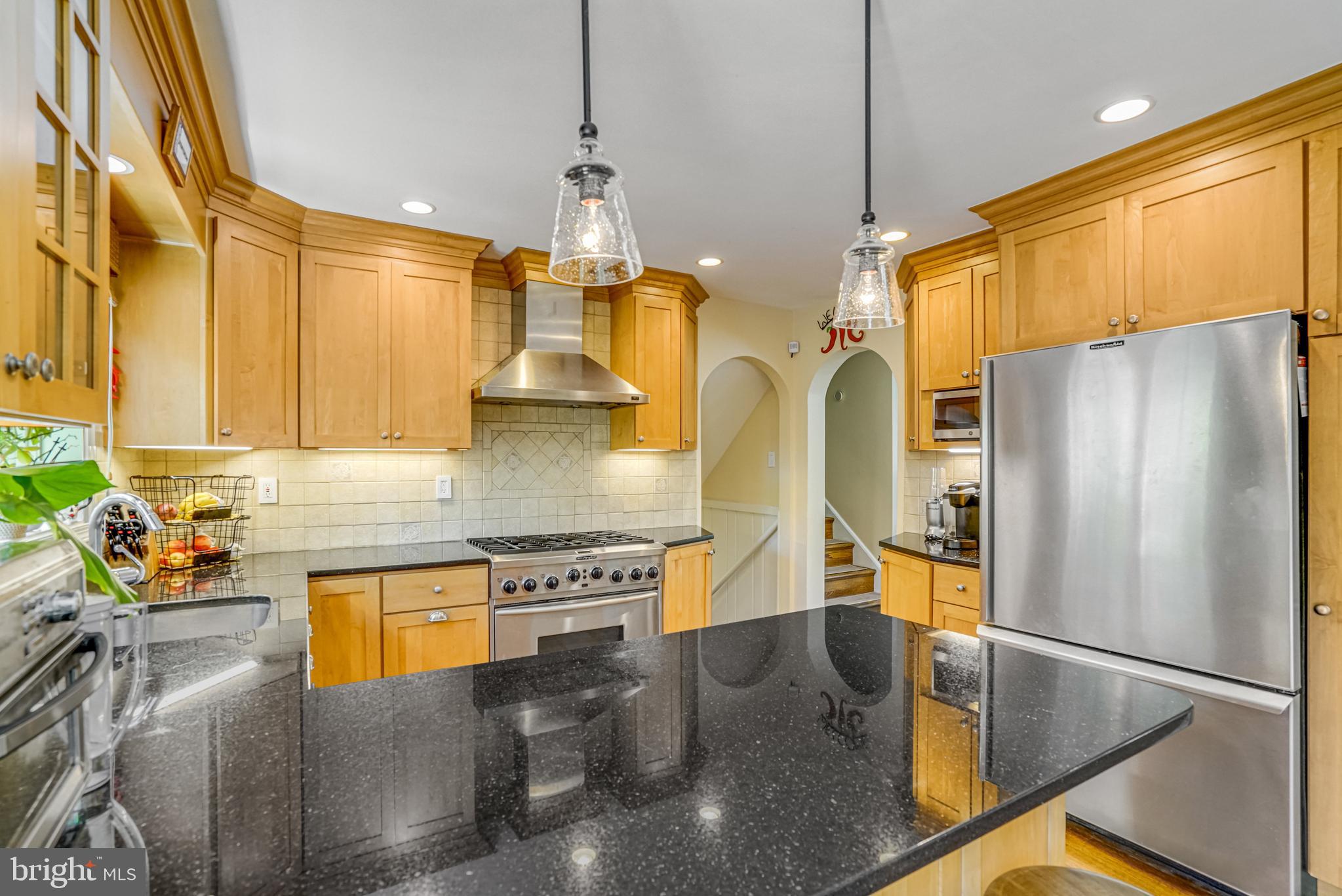 BUCKNELL MANOR - Residential