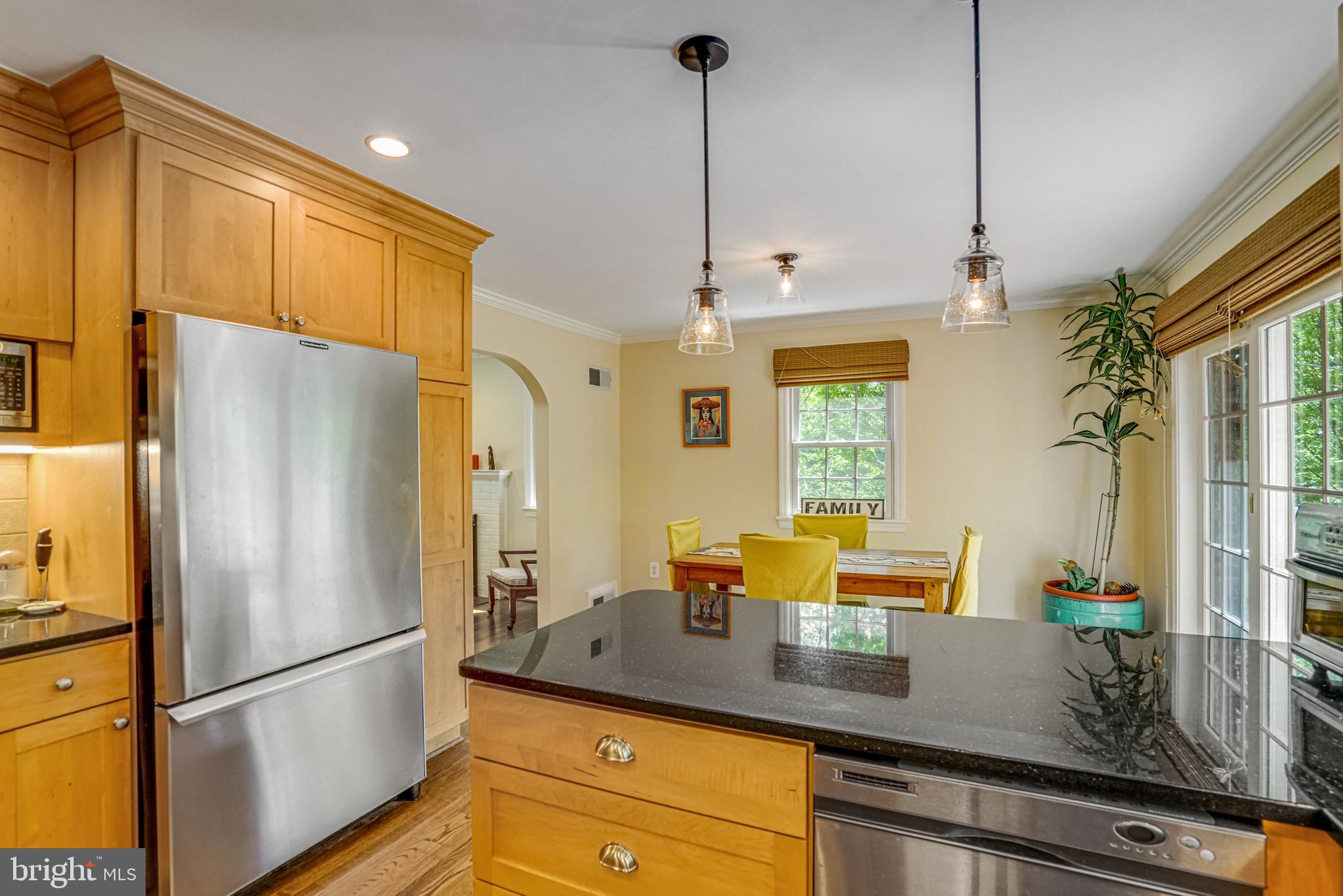 BUCKNELL MANOR - Residential