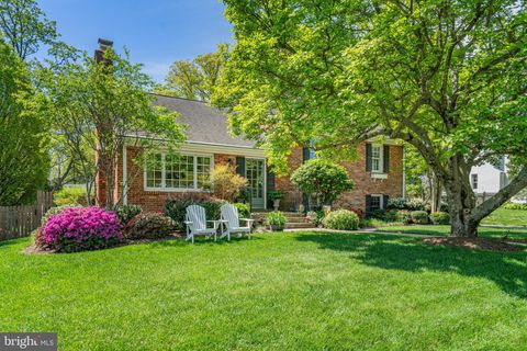 1703 ROLLINS DRIVE ALEXANDRIA VA 22307
