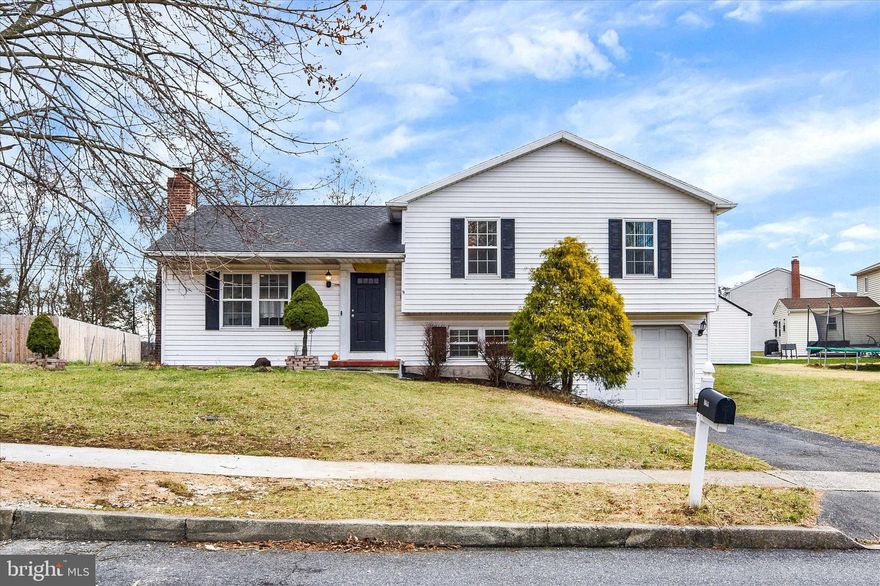Nestled in the heart of Susquehanna Township a meticulously maintained home boasting over 1700 square feet of finished living space in the sought after Deer Path Woods Community. Step inside to discover a spacious and thoughtfully designed interior. The floor plan seamlessly connects the living, dining, and kitchen areas, creating an ideal space for both entertaining and everyday living. Brand new kitchen cabinets and counters just installed for a fresh new look. Whether you're hosting a dinner party or preparing a casual meal, this kitchen is as functional as it is stylish.  Provides an eat in space as well. The primary suite is a private retreat, with a full ensuite bathroom and generous closet space. Additional bedrooms provide flexibility for guests or home office.  The den area offers an additional cozy living space, spacious laundry area and additional storage. The outdoor space features a well-manicured lawn and cozy deck that beckons for relaxation. The property's charm is further enhanced by its proximity to parks, schools, and essential amenities, creating a lifestyle that balances convenience and serenity. Roof was replaced in 2018, HVAC replaced in 2019. New Vinyl Windows were replaced 2019/2020.  Many upgraded features throughout.  Don't miss the opportunity to make this your new home and experience the best of Susquehanna Township living.  Truly a joy to own!