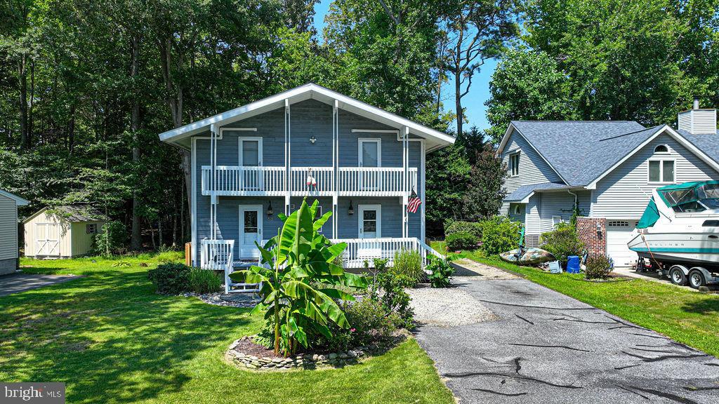 OCEAN PINES - NEWPORT - Residential