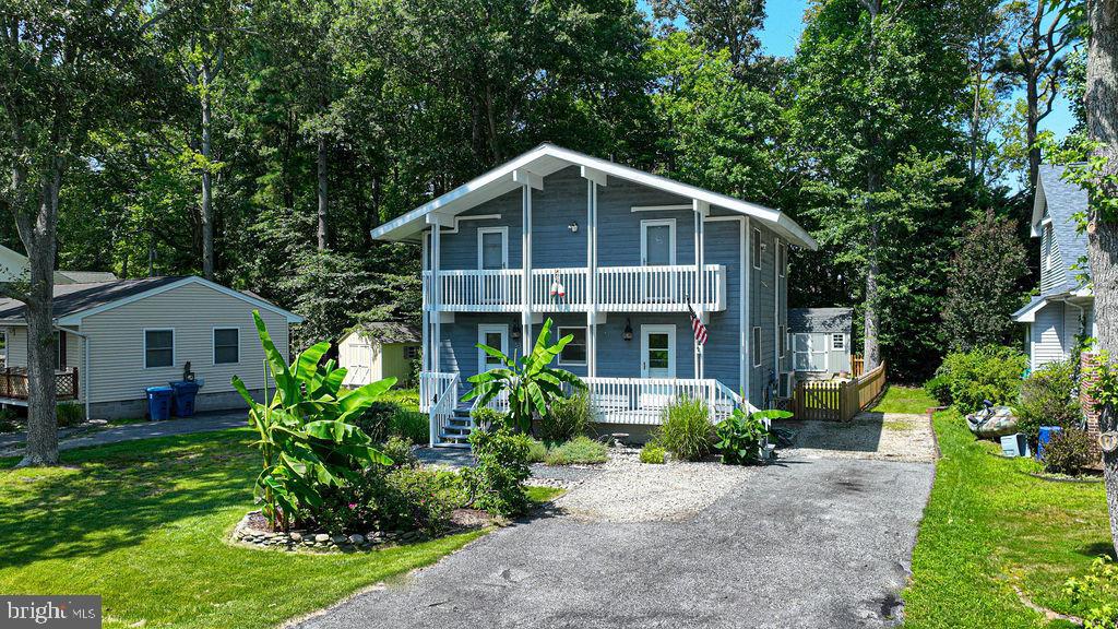 OCEAN PINES - NEWPORT - Residential