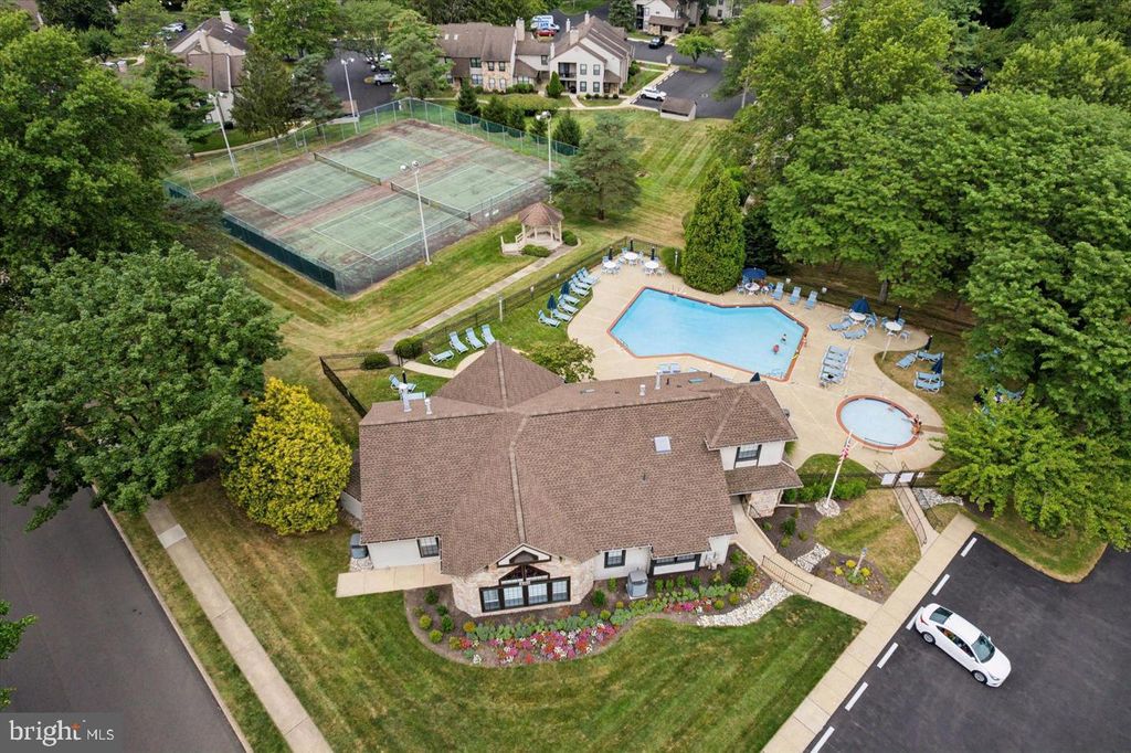 Photo of 244 Sassafras Court, WARRINGTON, PA 18976 (MLS # PABU2108196)